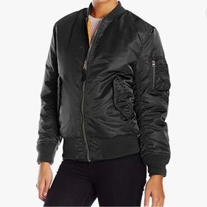 Alpha Industries -  MA-1 W Flight Jacket - XS